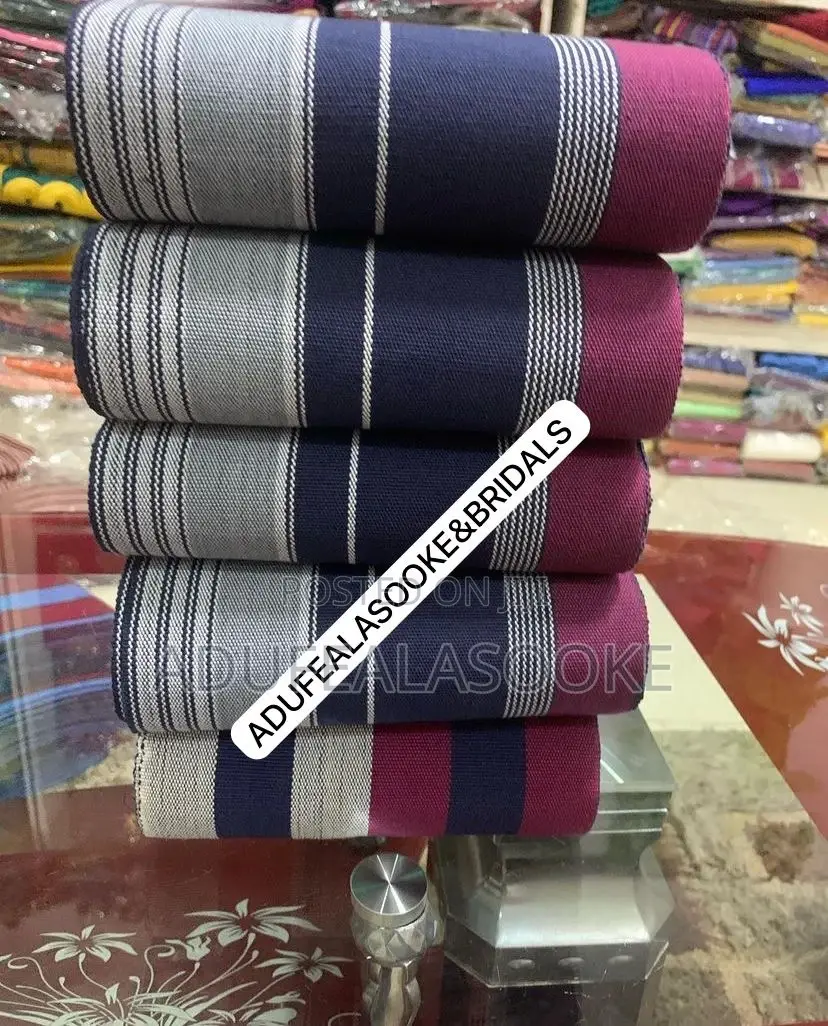 Original Aso Oke / Asoofi