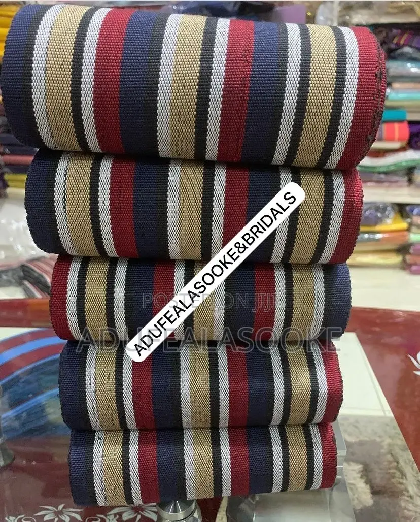 Original Aso Oke / Asoofi