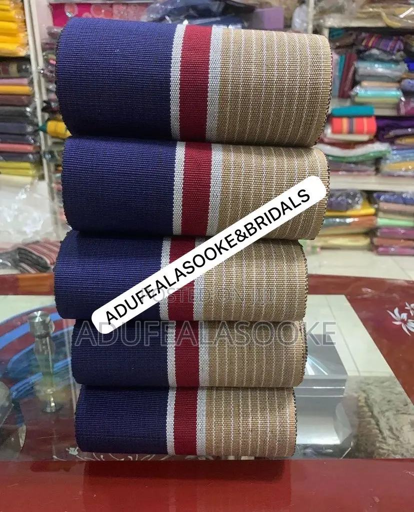 Original Aso Oke / Asoofi
