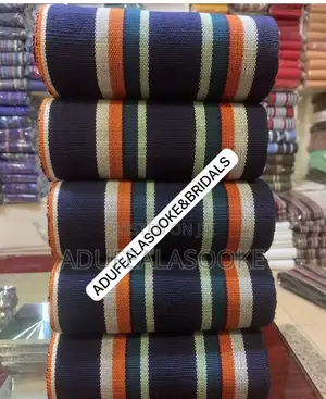 Quality Aso Oke /Asoofi