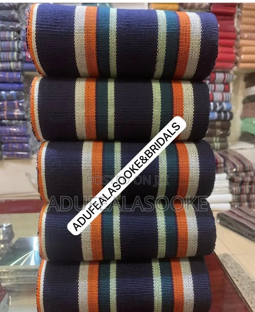 Quality Aso Oke /Asoofi