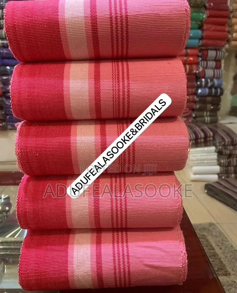 Quality Aso Oke /Asoofi