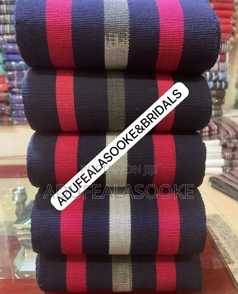 Quality Aso Oke /Asoofi