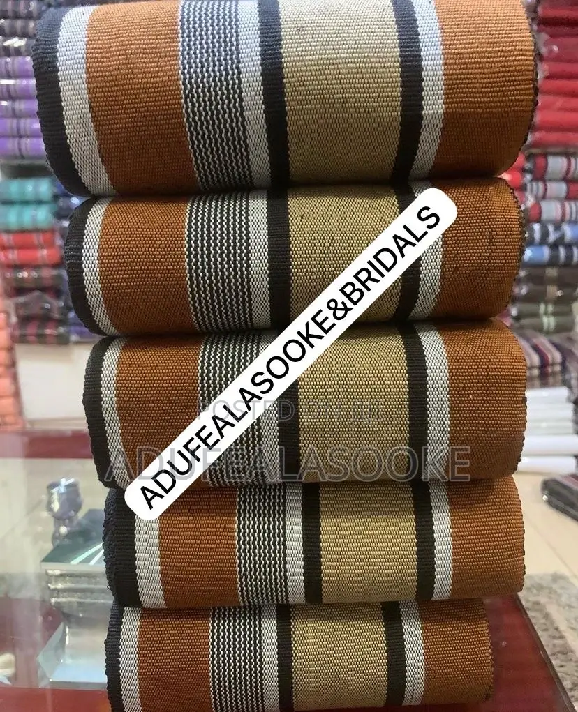 Quality Aso Oke /Asoofi