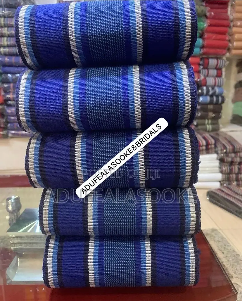 Quality Aso Oke / Aso Ofi