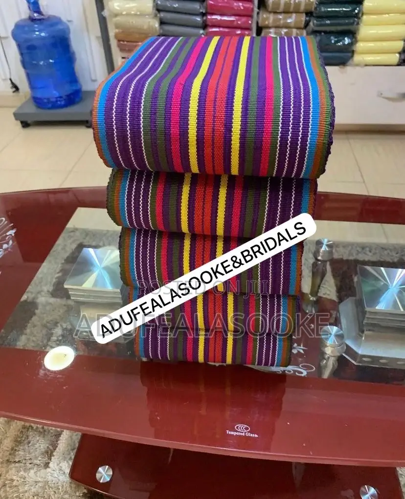 Quality Aso Oke / Aso Ofi