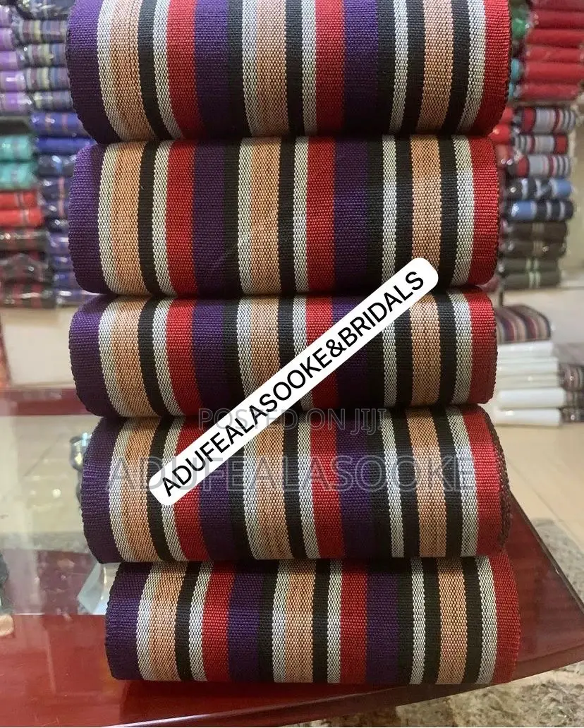 Quality Aso Oke / Aso Ofi