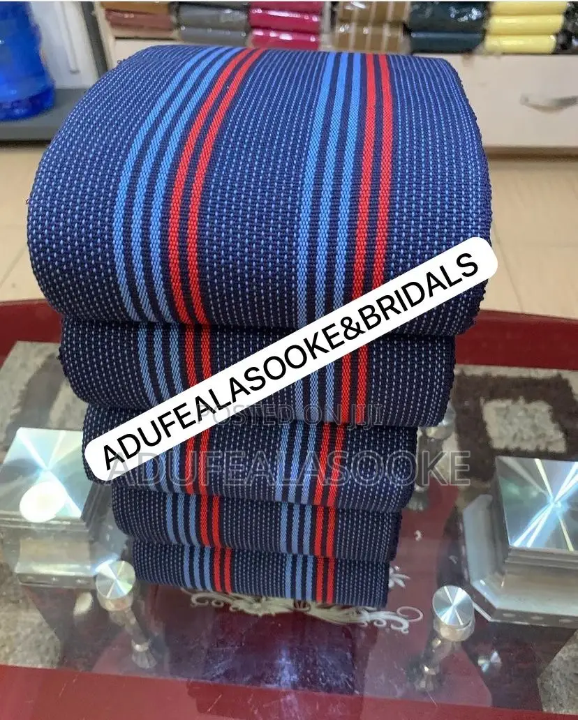 Quality Aso Oke / Aso Ofi