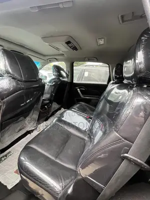 Acura MDX SUV 4dr AWD (3.7L 6cyl 6A) 2011 Brown