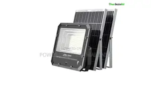 SMS 300watts Land Solar Flood Light