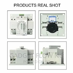 Double Power Automatic Transfer Switch