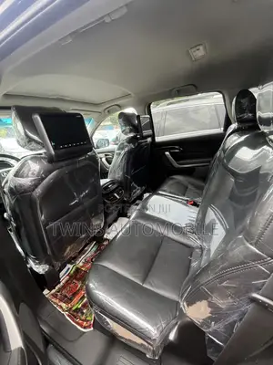 Acura MDX SUV 4dr AWD (3.7L 6cyl 6A) 2010 Black