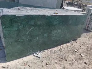 MB0* Italian Green Marble Slab 20mm Thickness