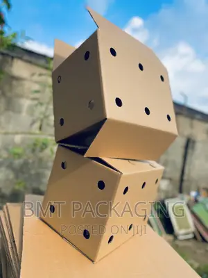 Vegetable and Fruits Boxes