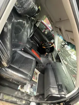Lexus RX 350 2012 Black