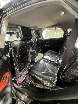 Lexus RX 350 2012 Black