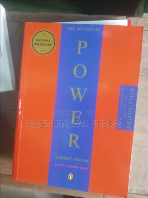 48 Law of Power