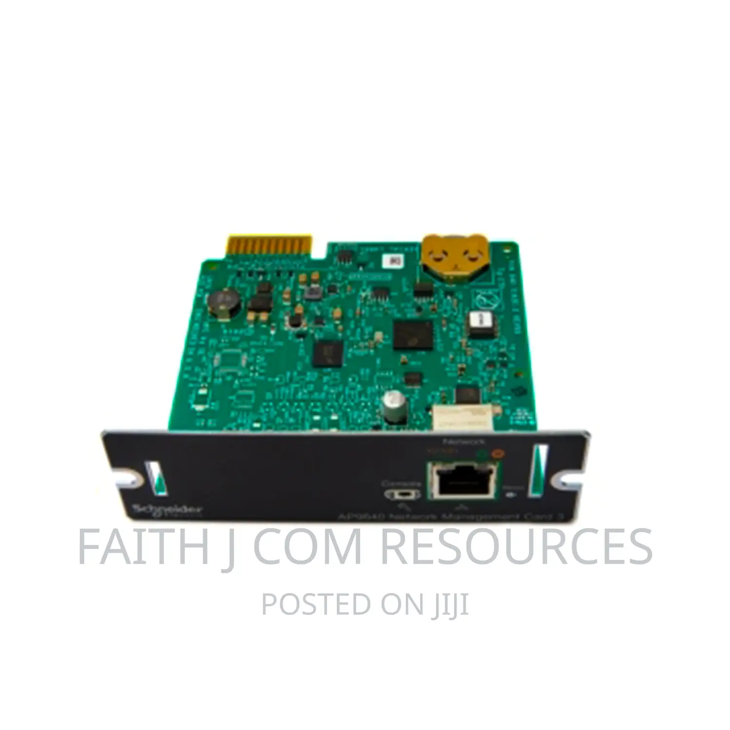 APC UPS Network Management Card 3 (AP9640)