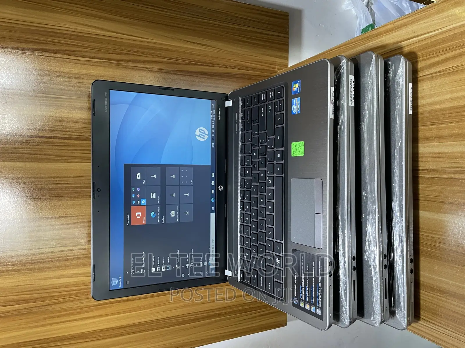 Laptop HP ProBook 4430S 4GB Intel Core I5 HDD 320GB