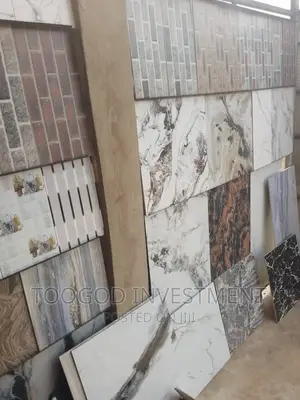 Tiles Sample Board