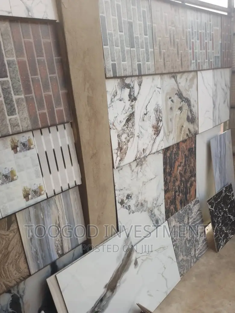 Tiles Sample Board