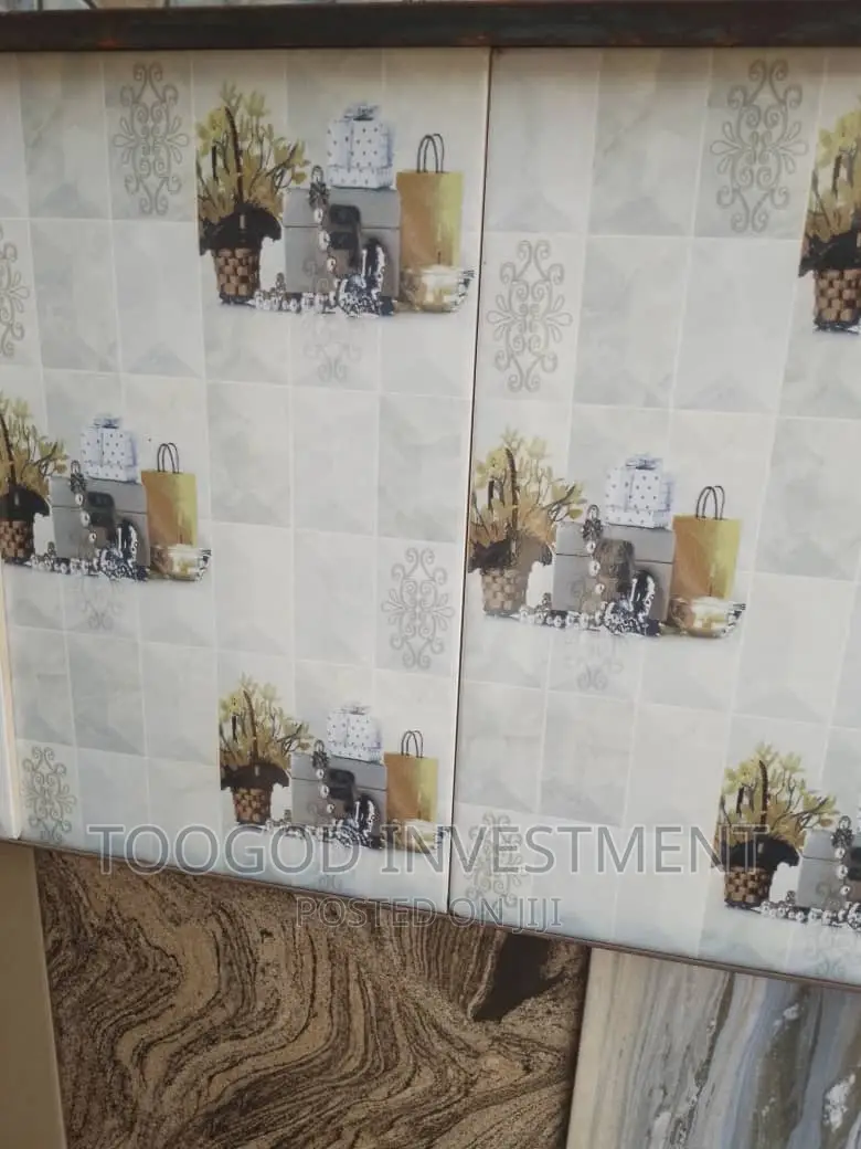 25*40 Goodwill Toilet and Kitchen Wall