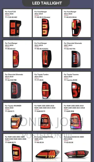 LED Headlights/Rearlights Toyota,Honda,Lexus,Benz,Audi,BMW.