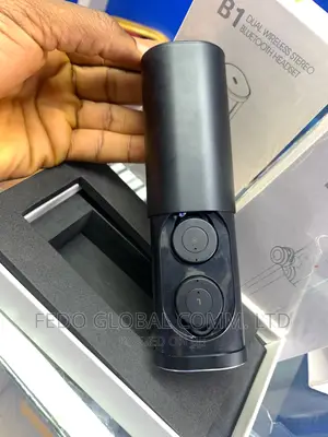 B1 Dual Wireless Bluetooth Headset