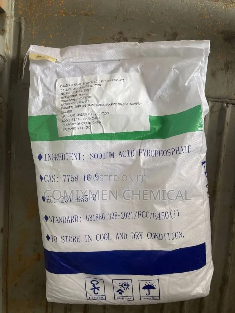 Sodium Acid Pyraphosphate