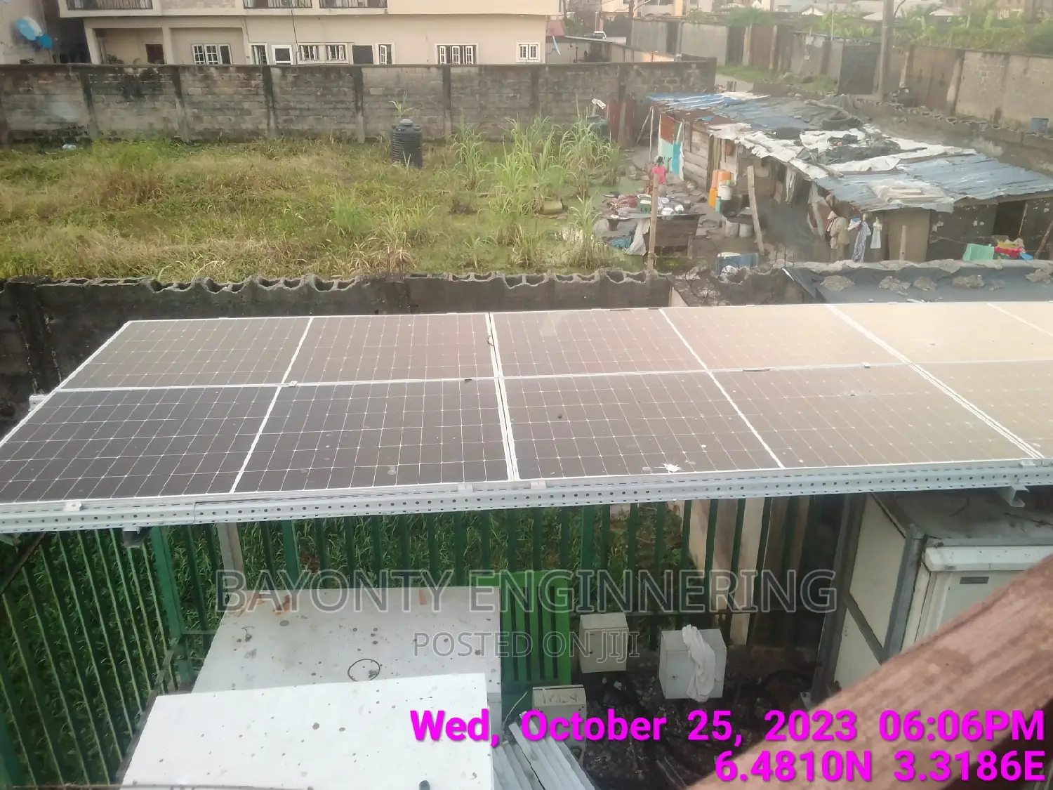 Installation, Repairs and Maintenance