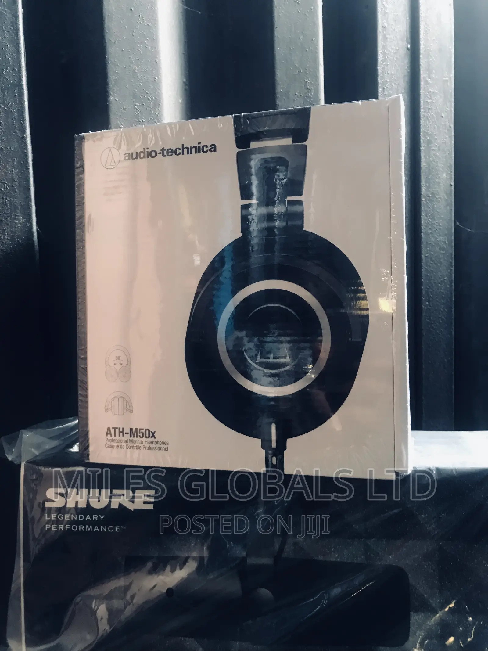 Audio Technica Ath-M50x