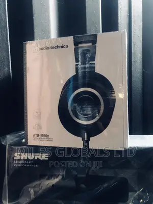 Audio Technica Ath-M50x
