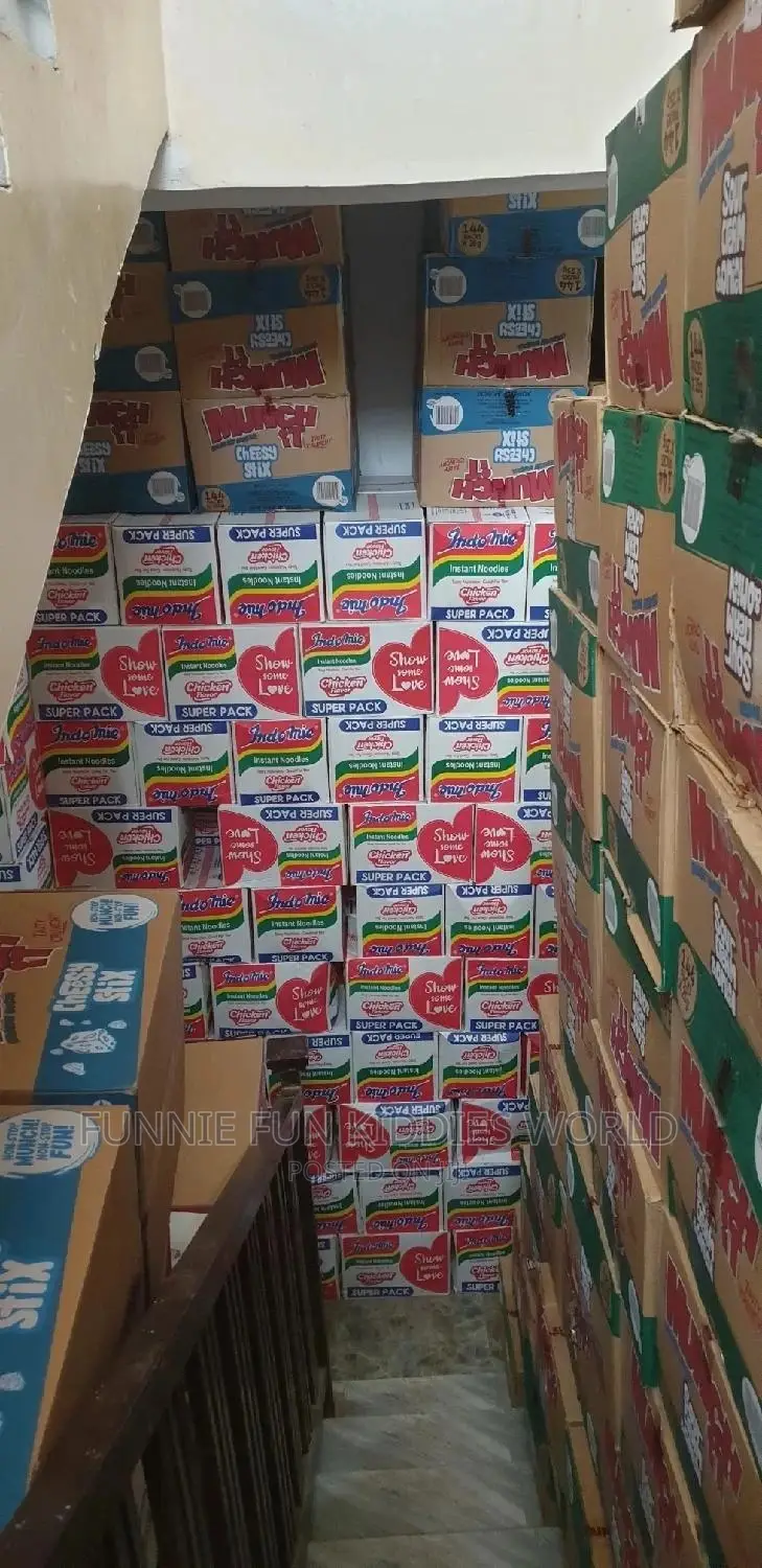Indomie Ware House