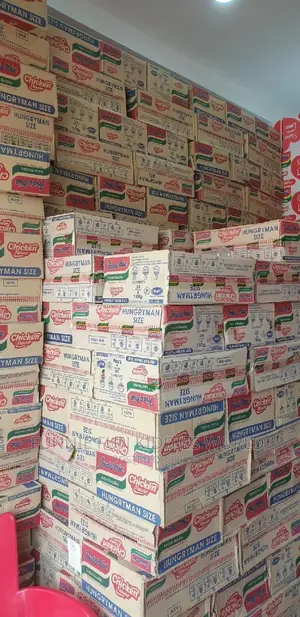 Indomie Ware House