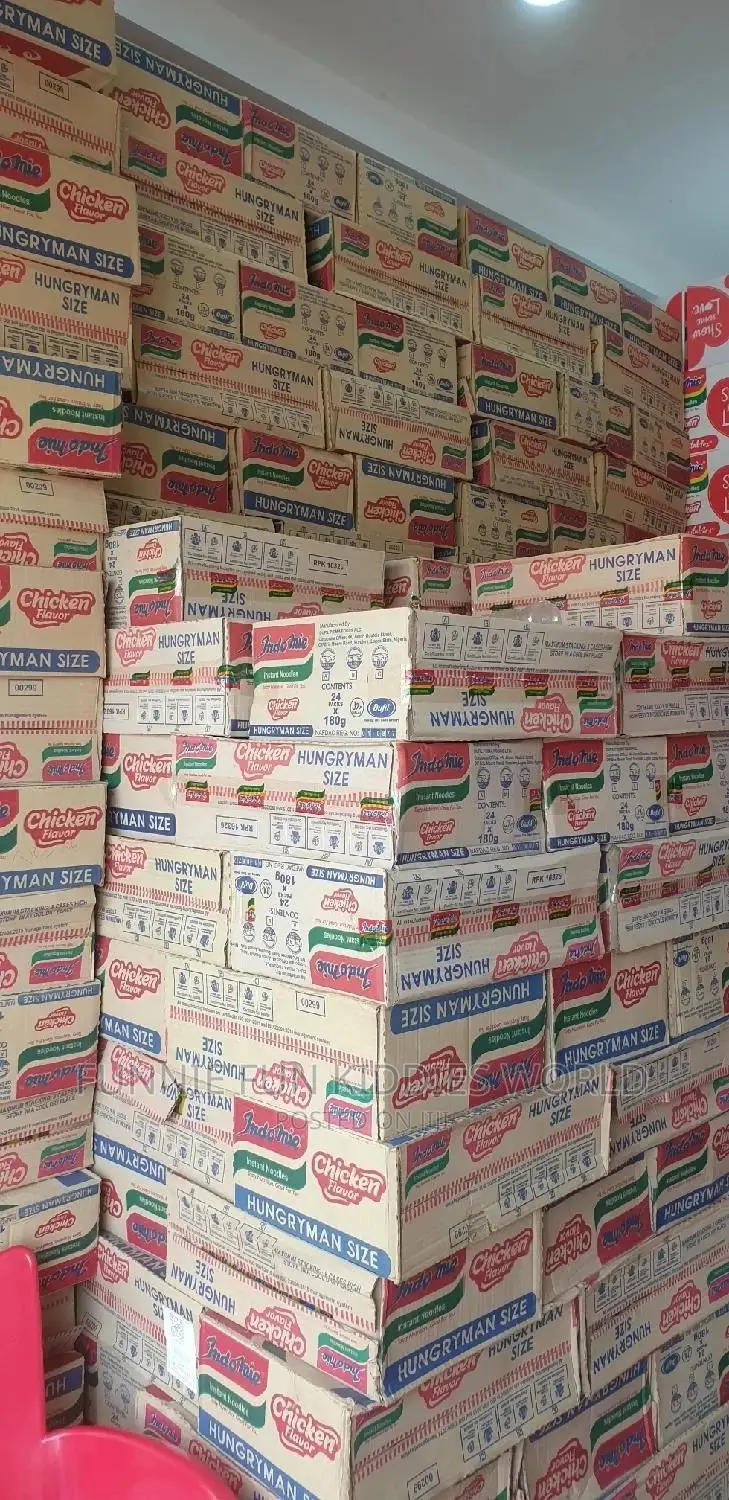 Indomie Ware House