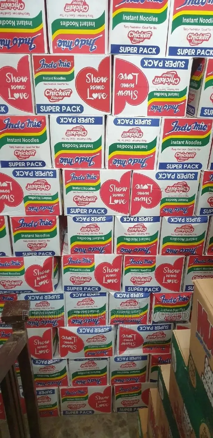 Indomie Ware House