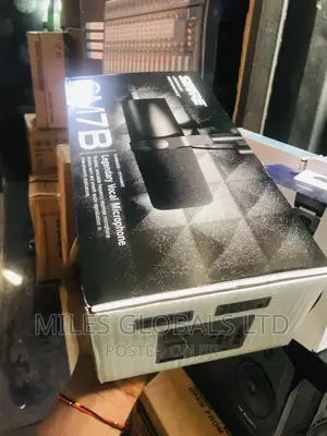 Shure SM7B Original