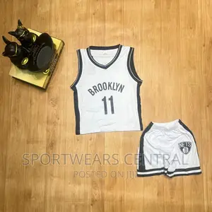 Children Teenagers Kids Original Nba Kits Jerseys Up Down
