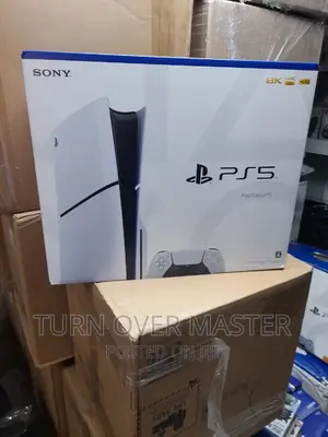 Brand New Sony Ps5 Slim Console 1tb