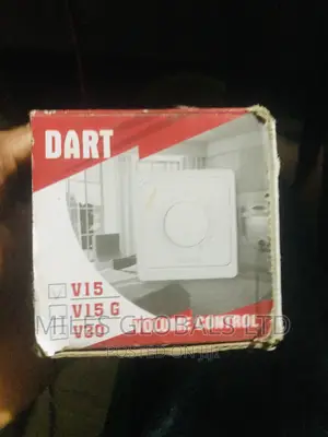 Dart Ceiling Speaker Volume Control