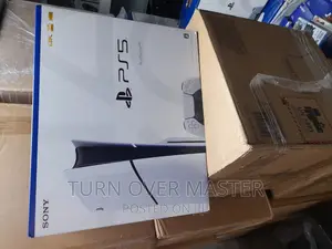 Sony Ps5 Slim Console