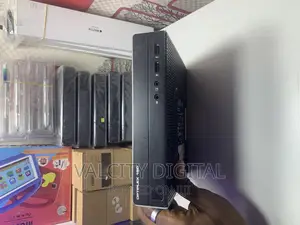Desktop Computer Dell 4GB Intel Atom HDD 250GB