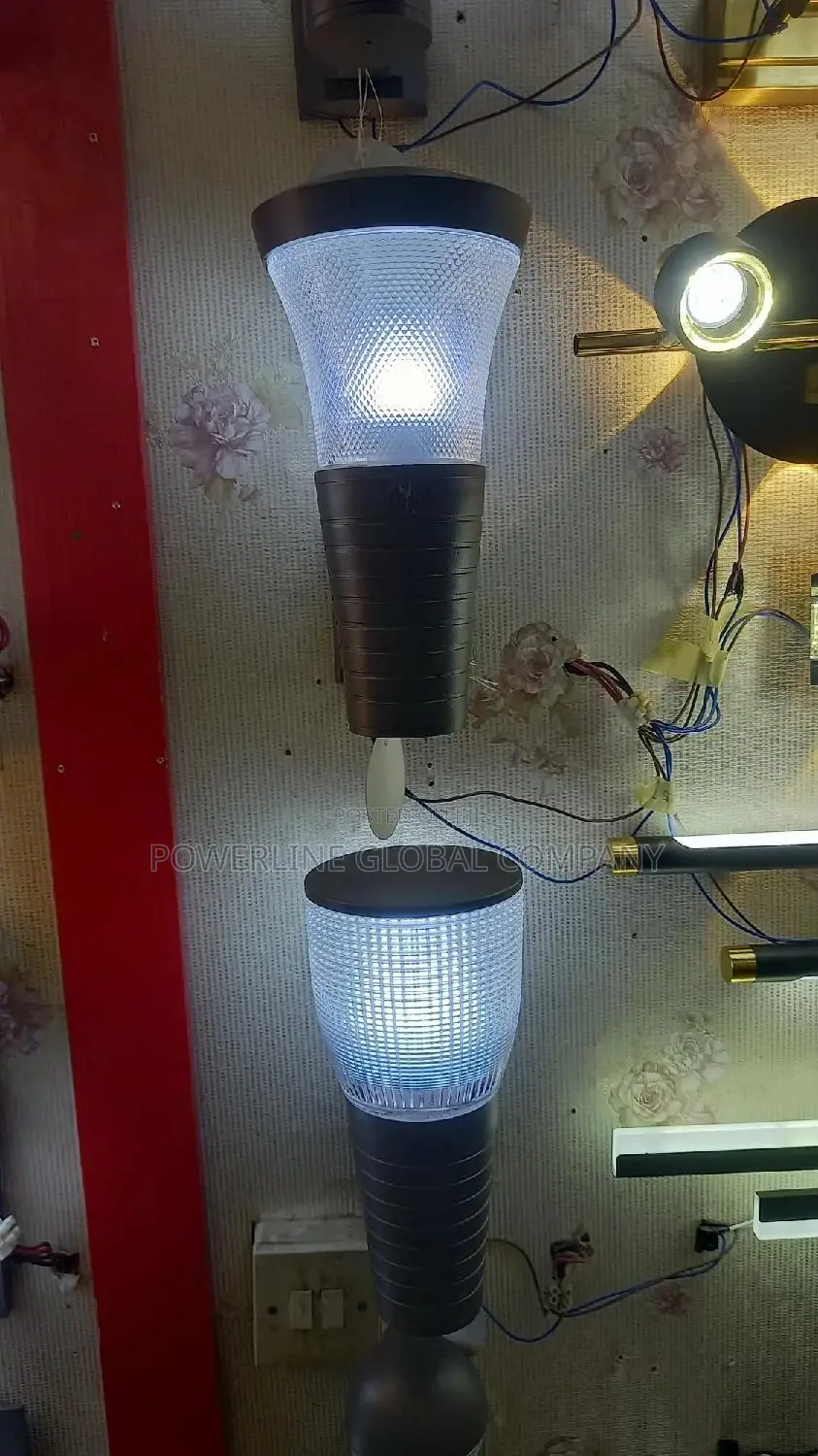 Fence Light Fitting for Home's/ Hotels/ Lounges