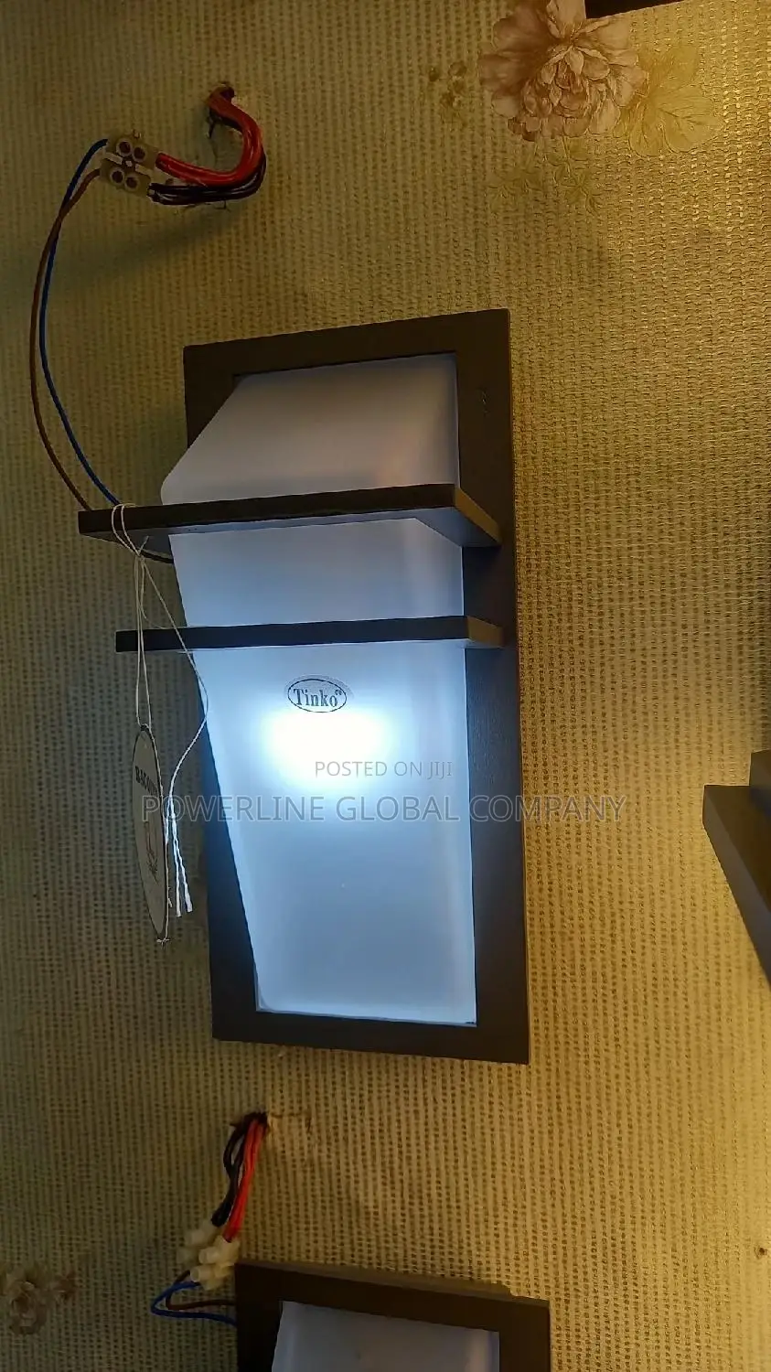 Fence Light Fitting for Home's/ Hotels/ Lounges