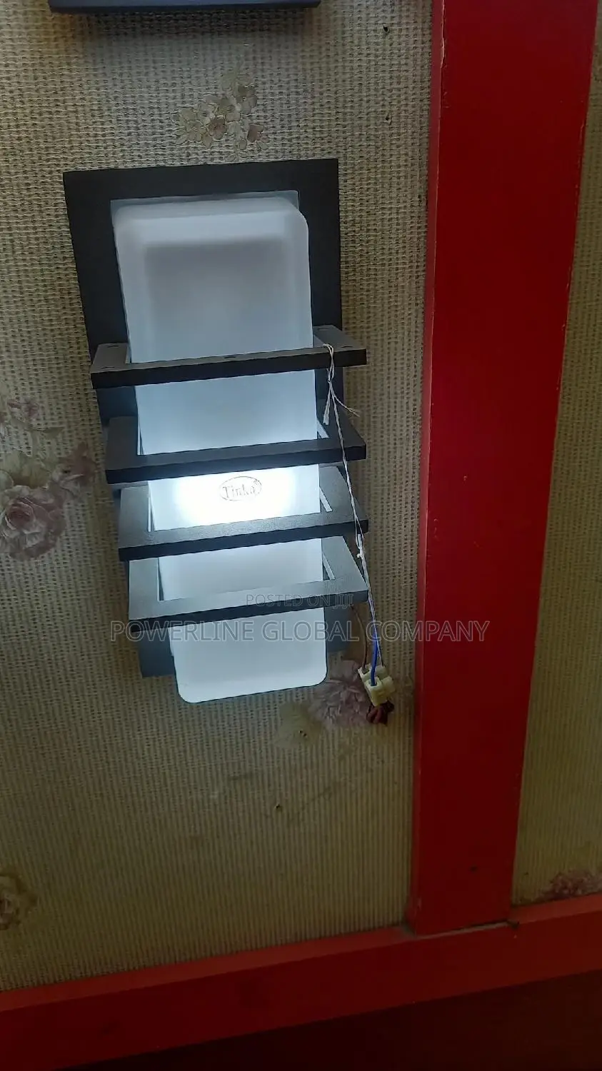 Fence Light Fitting for Home's/ Hotels/ Lounges