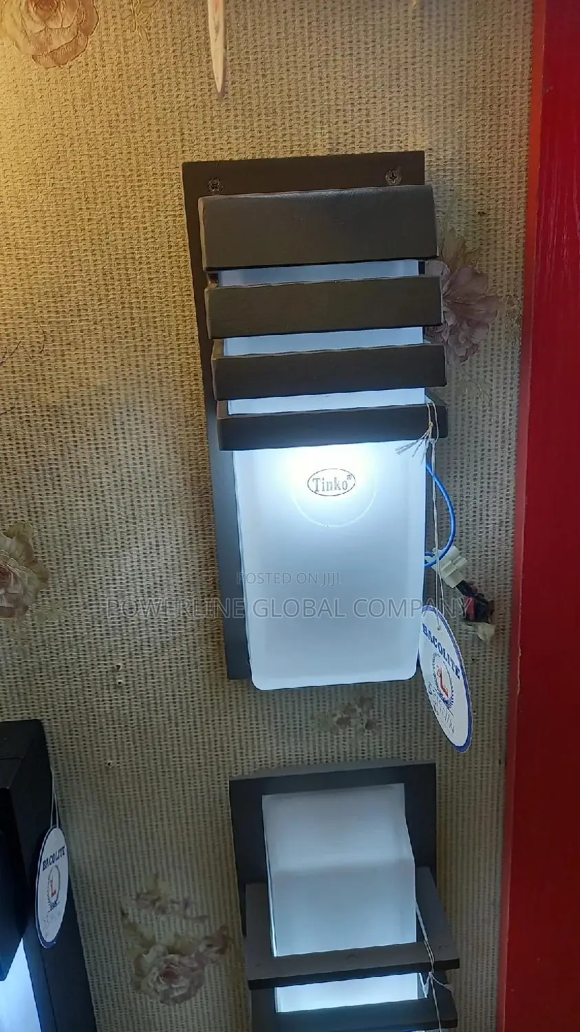 Fence Light Fitting for Home's/ Hotels/ Lounges