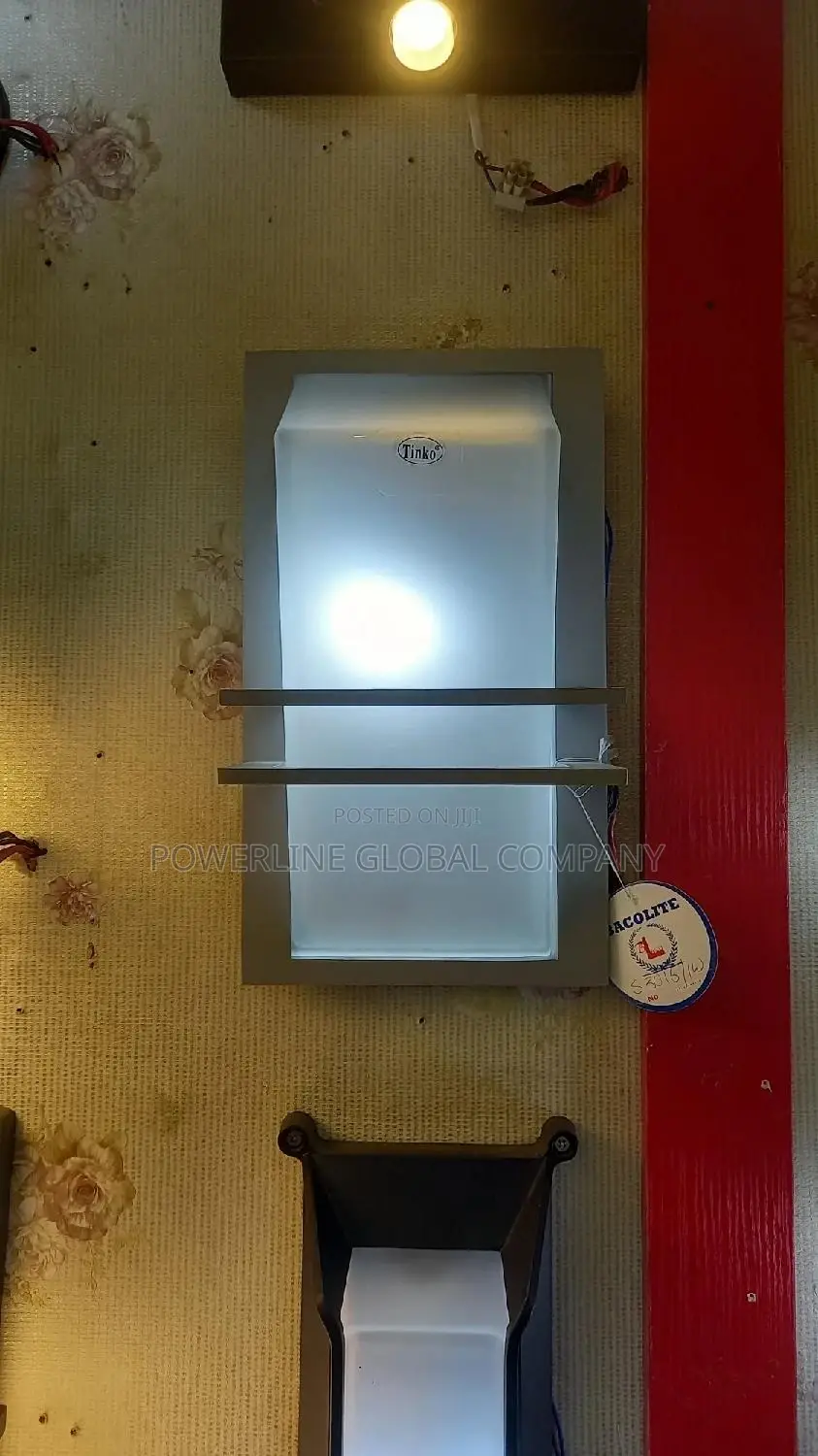 Fence Light Fitting for Home's/ Hotels/ Lounges