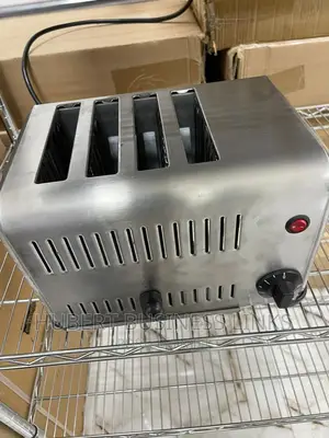 4slot Industrial Toaster