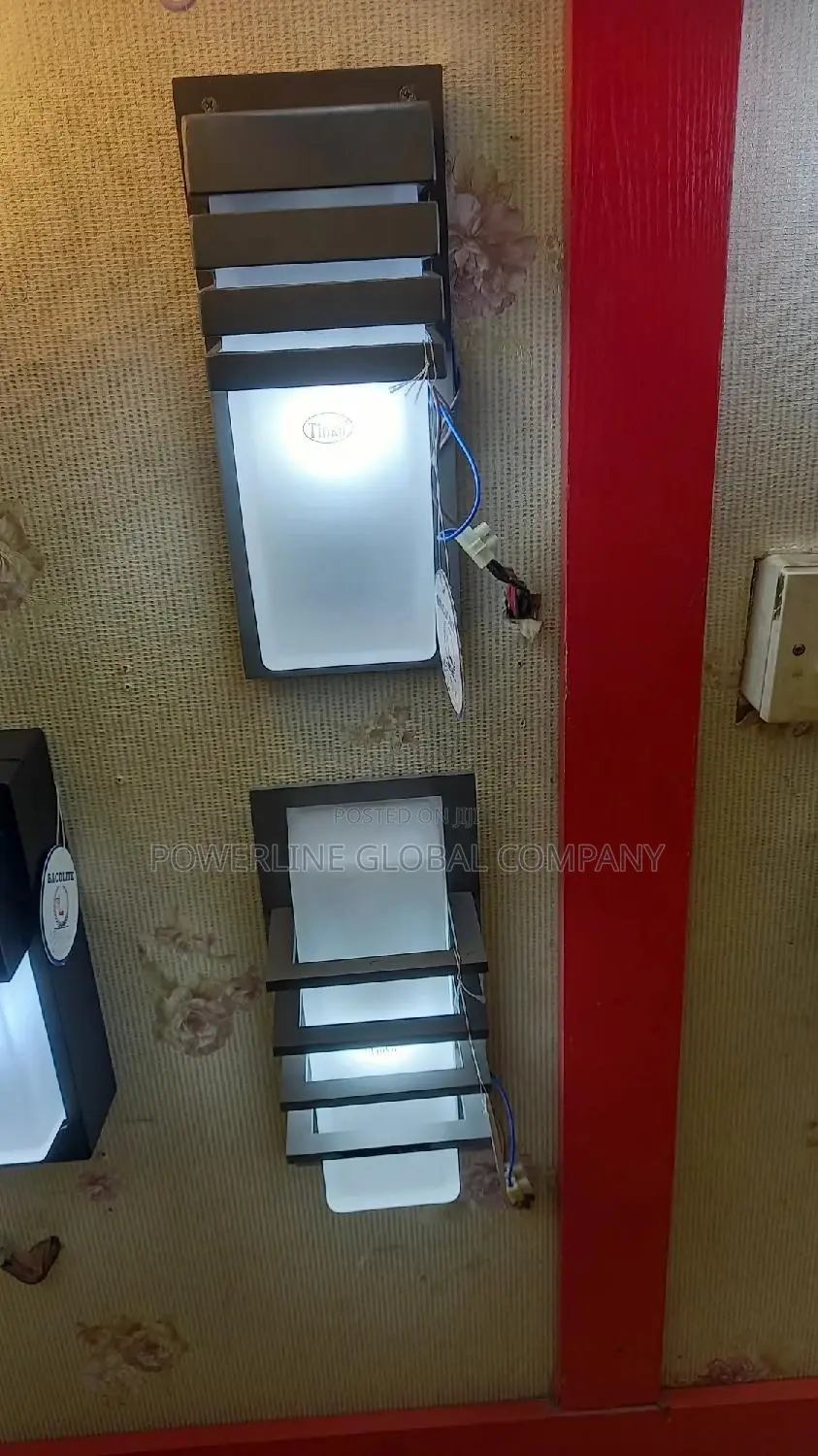 Fence Light Fitting for Home's/ Hotels/ Lounges