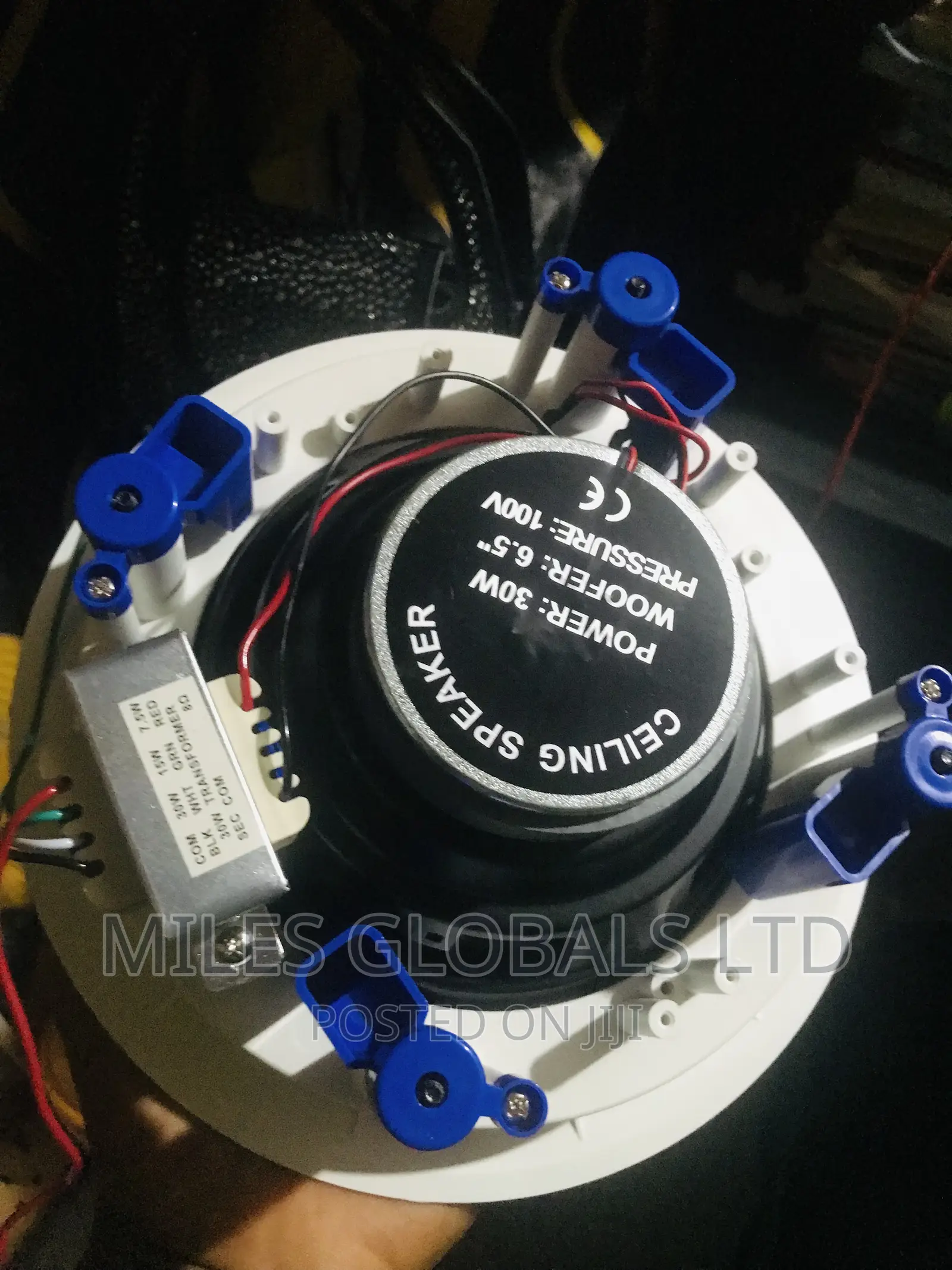 Dart 30watts Ceiling Speaker